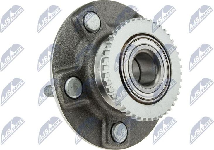 Ступица колеса с интегрированным подшипником NTY. Артикул KLT-NS-069