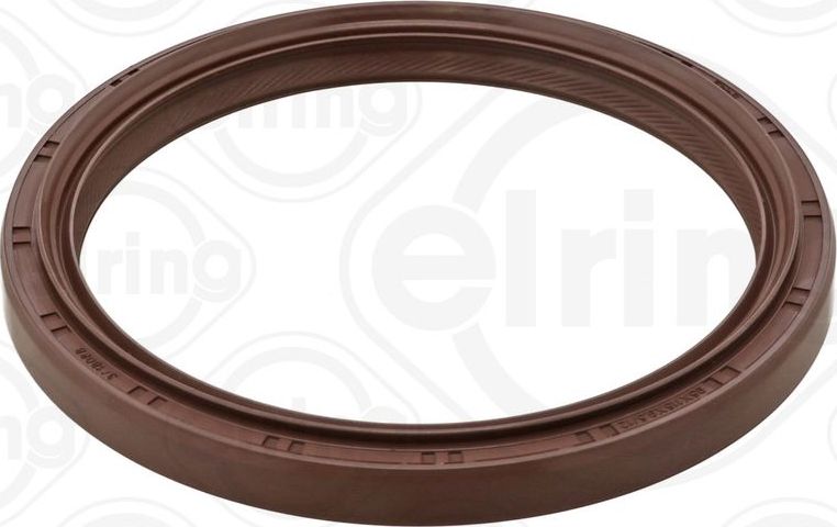 Сальник, уплотнительное кольцо Elring (FPM (Fluor-Kautschuk)). Артикул 848.370