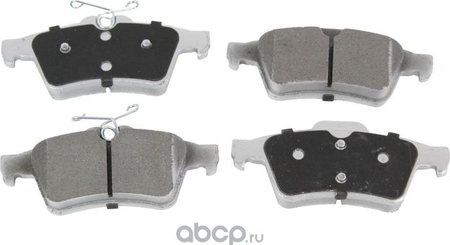 Тормозные колодки (Loro). Артикул 23102008