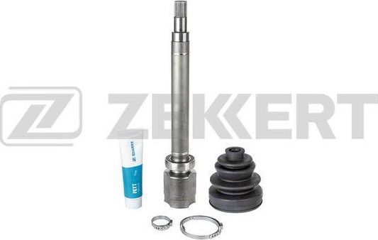 Шрус внутренний (граната) Zekkert. Артикул GS-4774