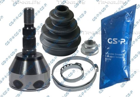 Шрус наружный (граната) GSP передний для Opel Zafira B 2005-2019. Артикул 844028