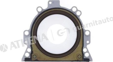 Сальник коленвала Guarnitauto (PTFE (политетрафлуороетилен)/ACM (полиакрил-каучук)). Артикул 997012-6900