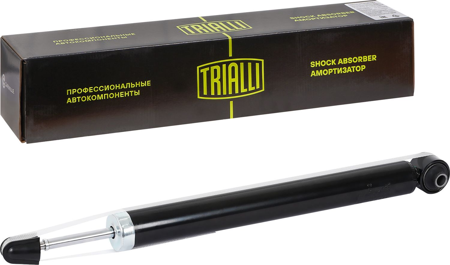 Амортизатор Trialli. Артикул AG 08502