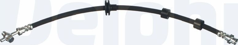 Тормозной шланг Delphi. Артикул LH7001