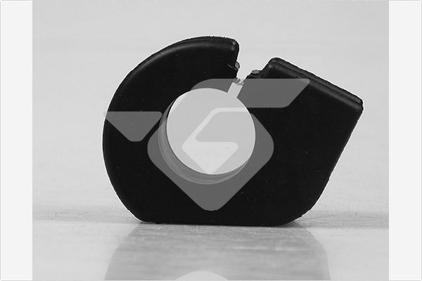 Втулка стабилизатора Hutchinson передняя правая/левая нижняя внутренняя для Citroen C1 I 2005-2014. Артикул 590168