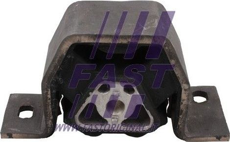 Подушка (опора) двигателя Fast левая для Fiat Seicento I 1997-2010. Артикул FT52234