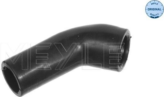 Сайлентблок переднего рычага подвески Meyle HD. Артикул 100 040 0001/HD