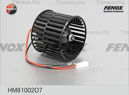 Вентилятор, мотор печки (отопителя) салона Fenox. Артикул HM81002O7