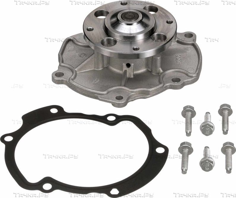 Помпа (водяной насос) (в сборе) Gates для Alfa Romeo Spider III 2006-2011. Артикул WP0241