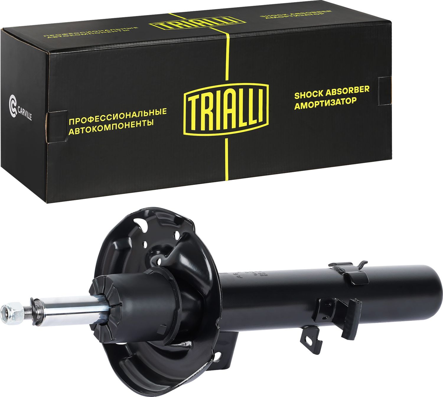 Амортизатор Trialli. Артикул AG 30101