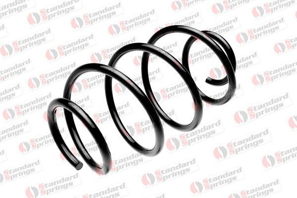 Пружина подвески Standard Springs. Артикул ST 106 045 F