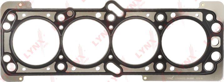 Прокладка ГБЦ LYNXauto. Артикул SH-0680