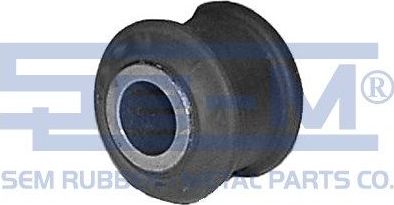 Втулки стабилизатора Sem Lastik задние верхние для Volkswagen Crafter I 2006-2013. Артикул 8239