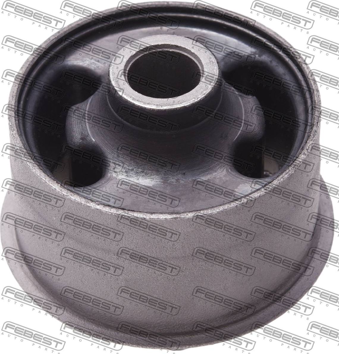 Подушка (опора) двигателя Febest передняя для SsangYong Actyon II 2012-2026. Артикул SGAB-KYRDM