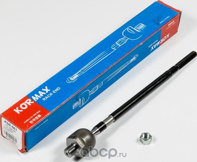 Тяга рулевая CRM13 (Kormax). Артикул KSR061