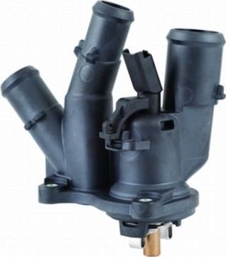 Термостат MotoRad для Ford Focus II 2004-2005. Артикул 607-98K