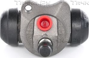 Тормозной цилиндр Bosch задний для Chevrolet Matiz II 2005-2010. Артикул 0 986 475 889