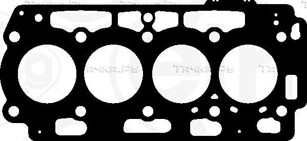 Прокладка ГБЦ Elring для Peugeot 207 I 2006-2015. Артикул 490.001