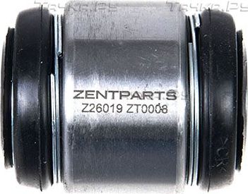 Подвеска, корпус колесного подшипника Zentparts. Артикул Z26019