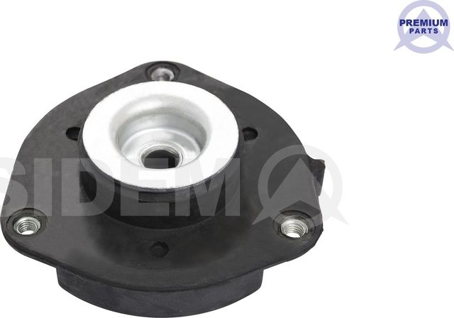 Опора амортизатора (стойки) Sidem передняя для Volkswagen Golf VI 2007-2013. Артикул 863412