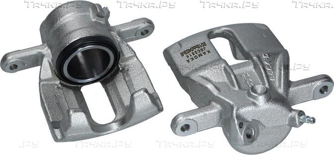 Тормозной суппорт Kamoka (Чугун) передний правый для Nissan Micra V 2005-2026. Артикул JBC0514