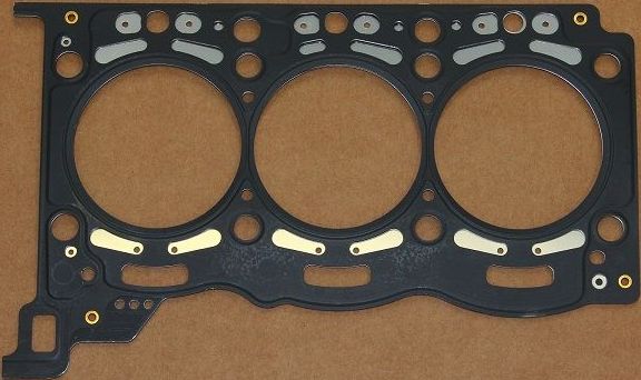 Прокладка ГБЦ Elring левый для Porsche Cayenne II (958) 2010-2014. Артикул 299.820