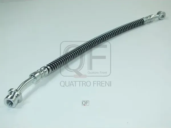 ШЛАНГ ТОРМОЗНОЙ LH (Quattro Freni). Артикул QF70F00013