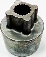 Муфта тормоза (колокольчик) для лебедок Electric Winch (под шлицы). Артикул 2348