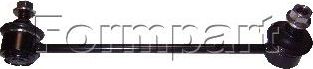 Стойка (тяга) стабилизатора Formpart передняя правая для Kia Rio I 2000-2005. Артикул 4908026