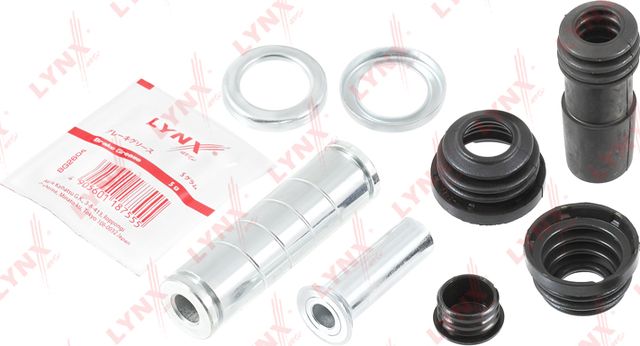 Направляющие тормозного суппорта (комплект) LYNXauto. Артикул BC-2133