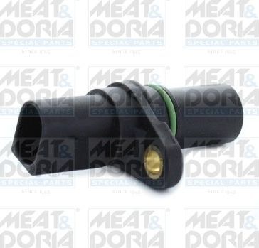 Датчик положения коленвала Meat & Doria для Audi A4 IV (B8) 2007-2015. Артикул 87377