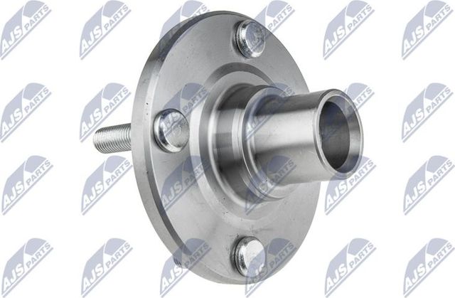 Ступица колеса NTY передняя правая/левая для Toyota Corolla E110 1997-2002. Артикул KLP-TY-015P