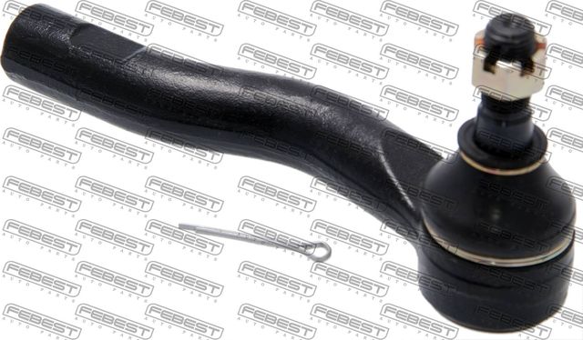 Наконечник рулевой тяги Febest правый для Mazda 6 I (GG) 2002-2008. Артикул 0521-MZ6R