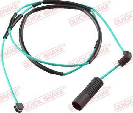 Датчик износа тормозных колодок  Quick Brake. Артикул WS 0204 A