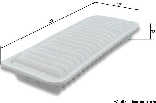 Воздушный фильтр Comline. Артикул EAF774