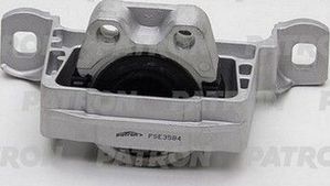 Подушка (опора) двигателя Patron правая для Ford C-MAX II 2010-2019. Артикул PSE3584