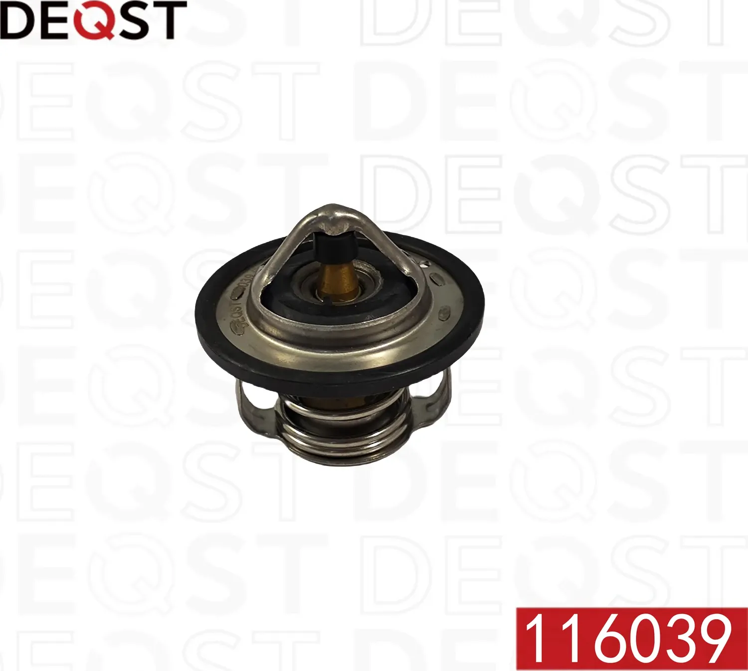 Термостат NISSAN X-TRAIL (T31) 06.07- 06.07- 2.0 (Deqst). Артикул 116039