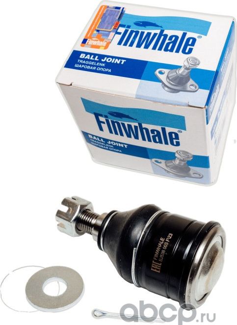 Опора шаровая HONDA ACCORD VIII 08- пер. (Finwhale). Артикул BJ538