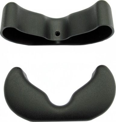 Законцовки Peruzzo для алюминиевого колёсного жёлоба, 2 шт. Артикул NPE00921