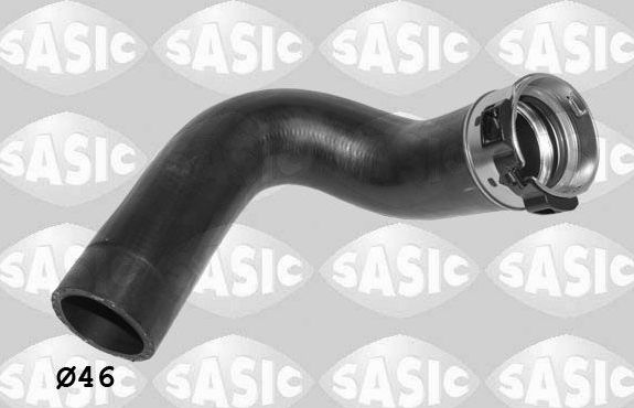Патрубок интеркулера Sasic для Fiat Tipo 356 2015-2026. Артикул 3336342