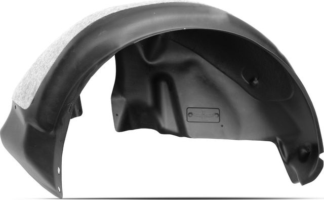 Подкрылок (локер) TOTEM задний правый с шумоизоляцией для Chevrolet Nexia седан 2020-2026. Артикул TOTEM.S.A59087.22