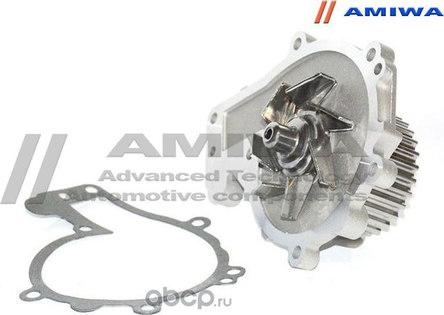 НАСОС ВОДЯНОЙ (Amiwa). Артикул 3001015