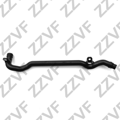 Патрубок радиатора (системы охлаждения) ZZVF. Артикул ZVTR011