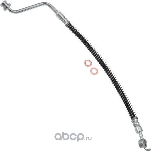 Шланг тормозной (Zikmar). Артикул Z75654R