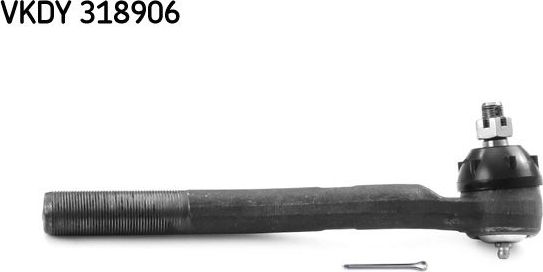 Наконечник рулевой тяги SKF. Артикул VKDY 318906