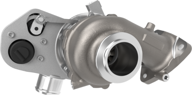 Турбина (турбокомпрессор) Garrett Original Spare part для Ford Transit Custom I 2019-2026. Артикул 838417-5004S