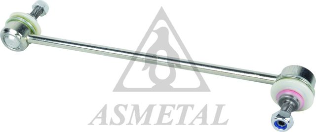 Стойка (тяга) стабилизатора Asmetal (сталь). Артикул 26CT0300