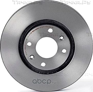Тормозной диск Mitsubishi. Артикул 4615A224