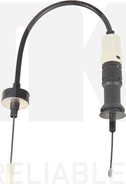 Трос сцепления NK. Артикул 929909