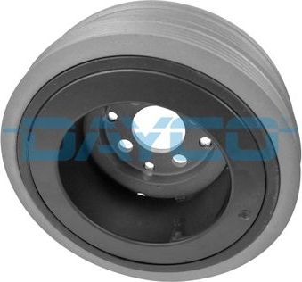 Шкив коленвала Dayco. Артикул DPV1150